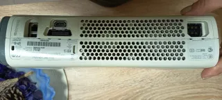 Xbox 360 60GB Microsoft Blanca