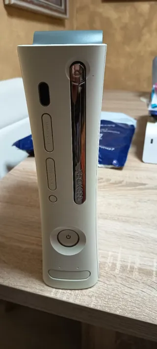 Xbox 360 60GB Microsoft Blanca