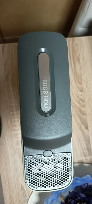 Xbox 360 60GB Microsoft Blanca