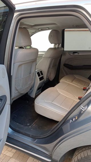 Mercedes-Benz Clase M (W166) ML 350 BlueTEC 4MATIC