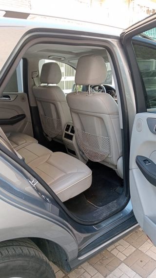 Mercedes-Benz Clase M (W166) ML 350 BlueTEC 4MATIC