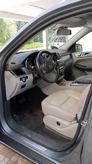 Mercedes-Benz Clase M (W166) ML 350 BlueTEC 4MATIC