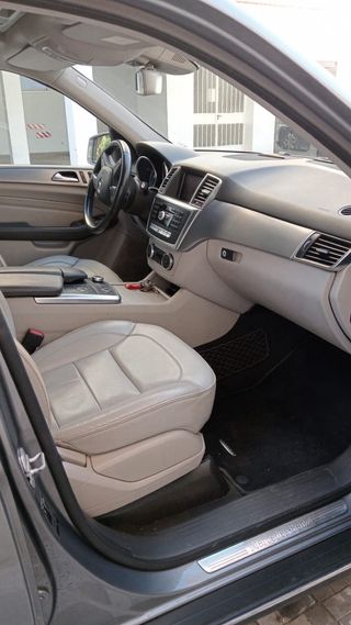 Mercedes-Benz Clase M (W166) ML 350 BlueTEC 4MATIC