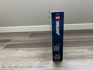 Lego 71458 DreamZzz Auto-Coccodrillo