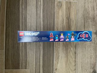 Lego 71458 DreamZzz Auto-Coccodrillo