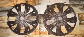 Tapacubos Peugeot 15 (2 unidades)