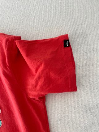 Camiseta Quiksilver niño