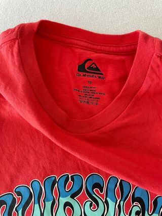 Camiseta Quiksilver niño