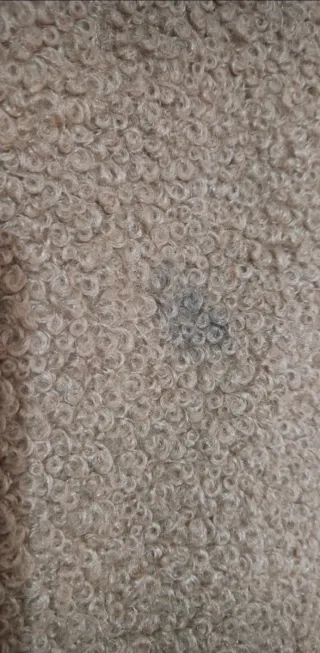 Cappotto Imperial Beige Taglia M