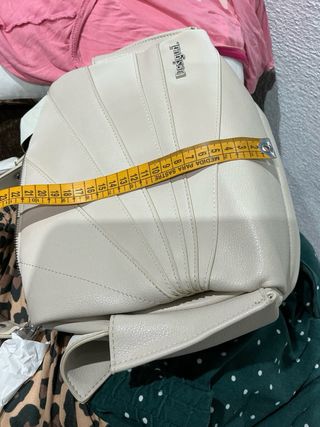 Bolso Desigual Beige