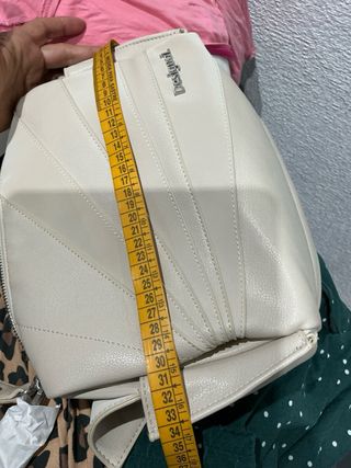 Bolso Desigual Beige