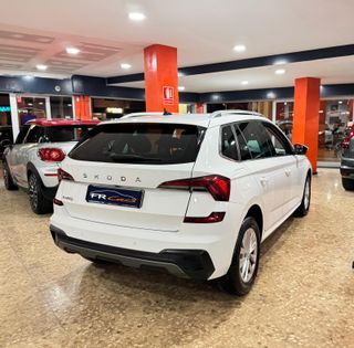 SKODA KAMIQ SELECTION TSI 115 CV DSG