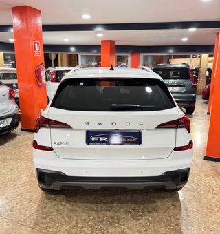 SKODA KAMIQ SELECTION TSI 115 CV DSG