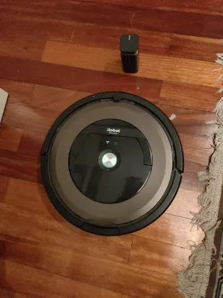 Robot Aspirador Roomba 896