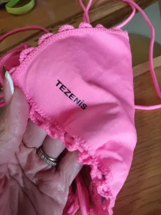 Costume da bagno Tezenis floreale