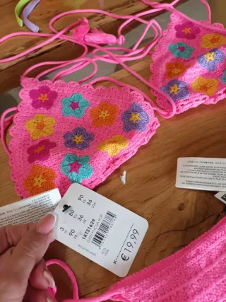 Costume da bagno Tezenis floreale