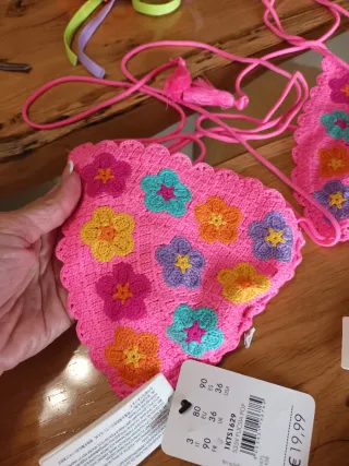 Costume da bagno Tezenis floreale