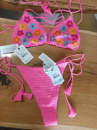 Costume da bagno Tezenis floreale