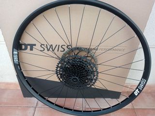rueda DT Swiss Enduro 29 x30 eBike