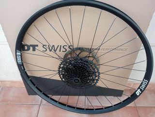 rueda DT Swiss Enduro 29 x30 eBike