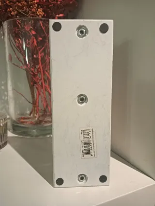 Organizador de Joyas Negro y blanca.sin marca