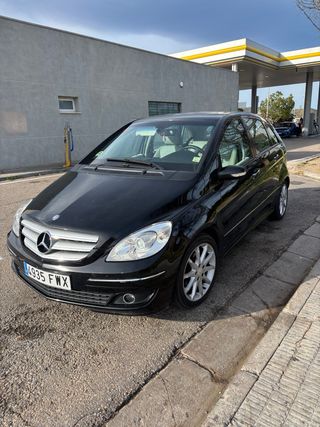 Mercedes-Benz B200 2007