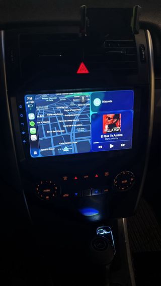 Mercedes-Benz B200 2007