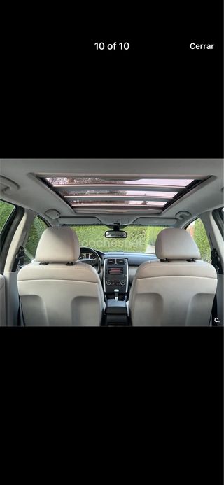 Mercedes-Benz B200 2007