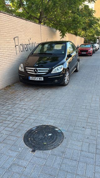 Mercedes-Benz B200 2007