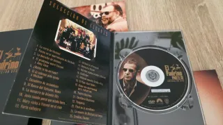 Trilogía El Padrino Colección DVD
