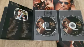 Trilogía El Padrino Colección DVD