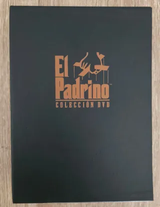 Trilogía El Padrino Colección DVD