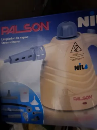 Vaporeta PALSON Limpiador de Vapor