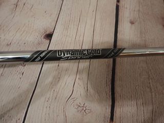 Callaway Jaws Raw 58° S-Grind Wedge