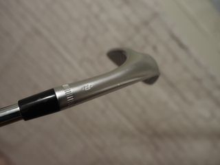 Callaway Jaws Raw 58° S-Grind Wedge