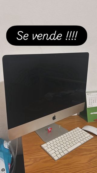iMac Apple