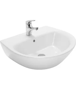 Lavamanos Gala Porcelana Blanco