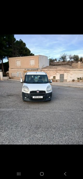 FIAT Doblò 2011