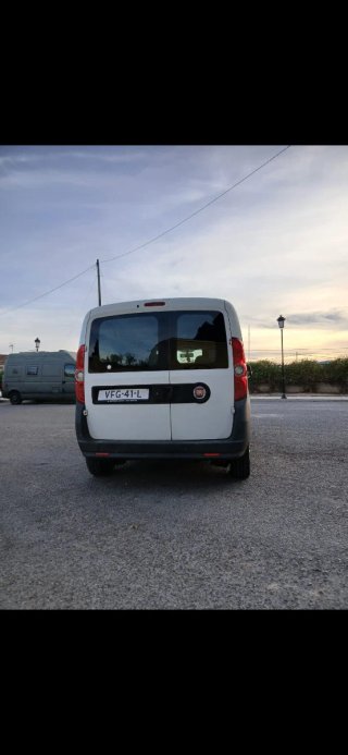 FIAT Doblò 2011