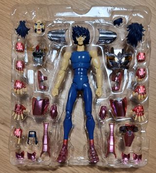 Myth Cloth Phoenix Ikki Bandai - Come Nuovo