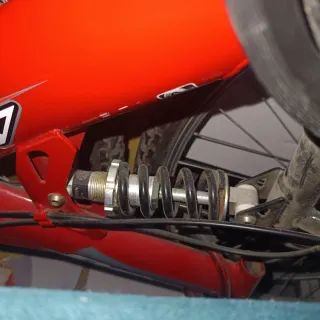 Bicicleta de Montaña