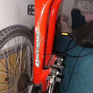 Bicicleta de Montaña