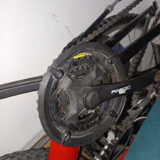 Bicicleta de Montaña