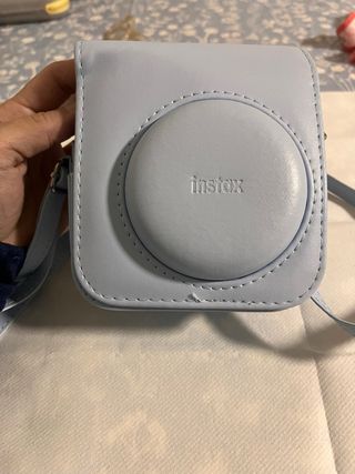 Fondina per fotocamera Instax Mini Fujifilm