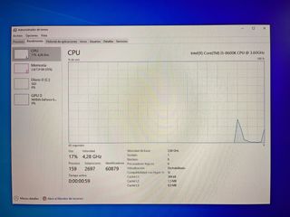 Pack Placa Base Gigabyte B360 AORUS + CPU i5 8600K