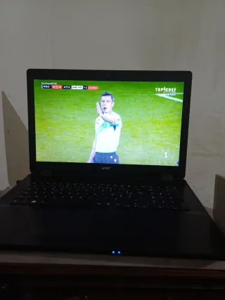 Portátil Acer Negro