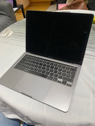Macbook Pro M1 13' 8GB RAM 256GB SSD Touchbar 2020