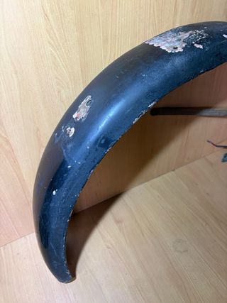 Guardabarros trasero BMW R 25 R 26