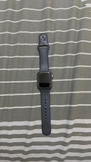 Apple Watch S4 40mm GPS Gris Espacial