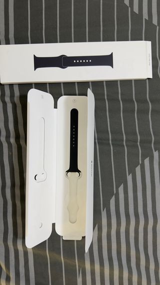 Apple Watch S4 40mm GPS Gris Espacial